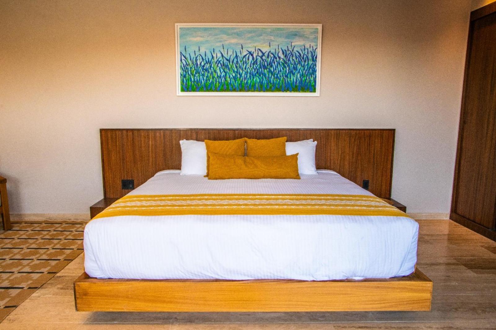 Hotel Flores De Sal-バジェ・デ・グアダルーペ エクステリア 写真