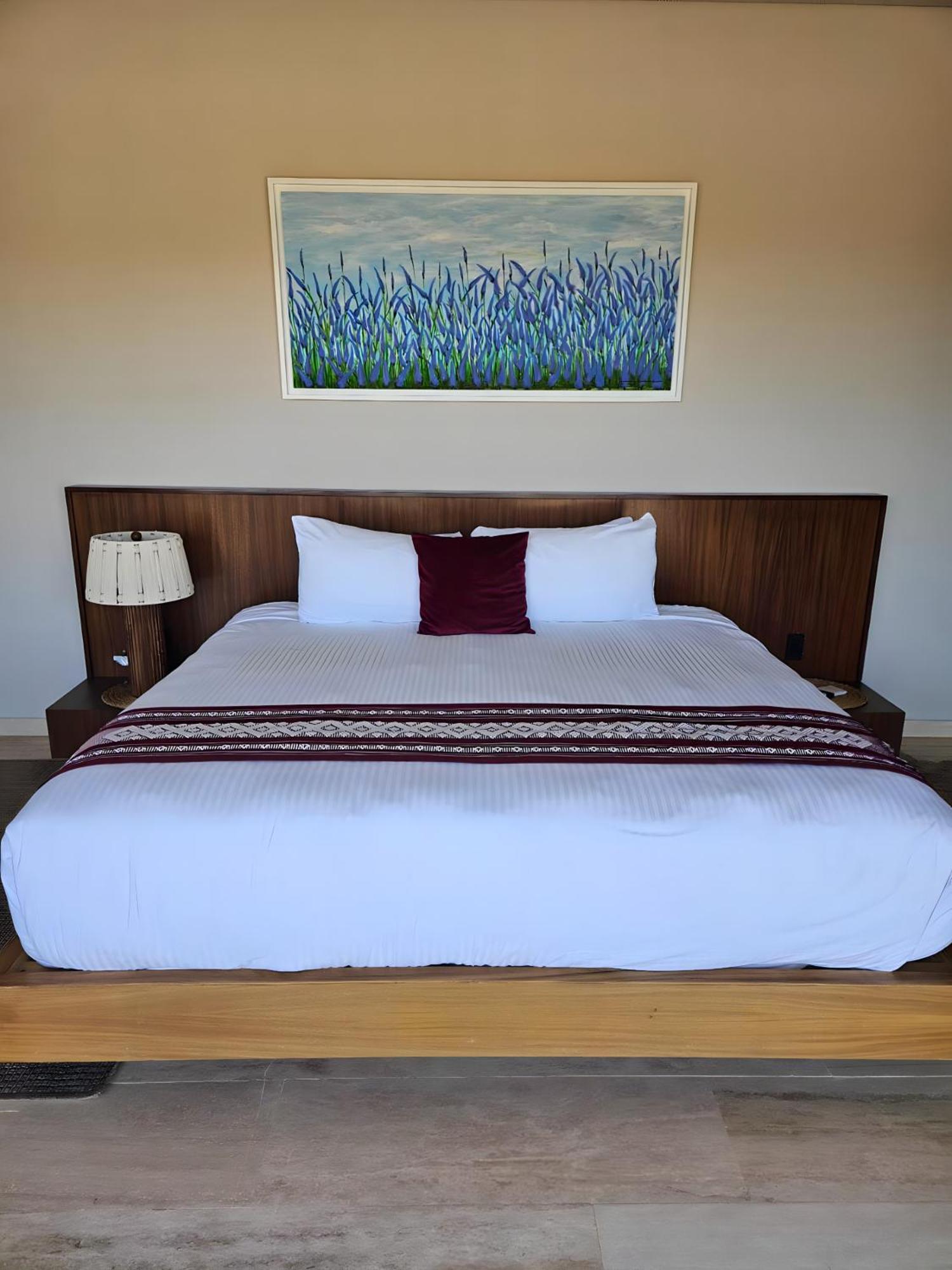 Hotel Flores De Sal-バジェ・デ・グアダルーペ エクステリア 写真