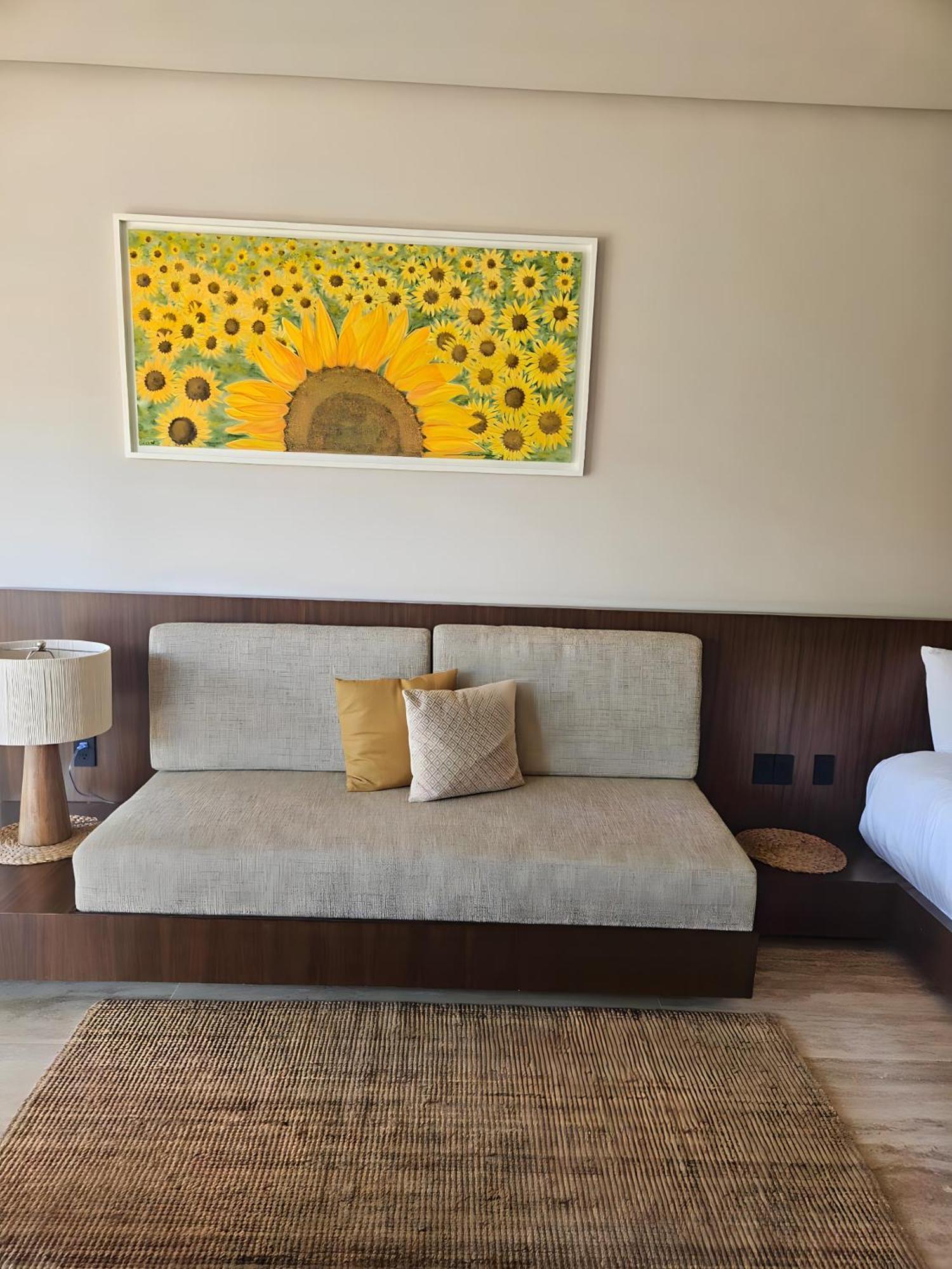 Hotel Flores De Sal-バジェ・デ・グアダルーペ エクステリア 写真