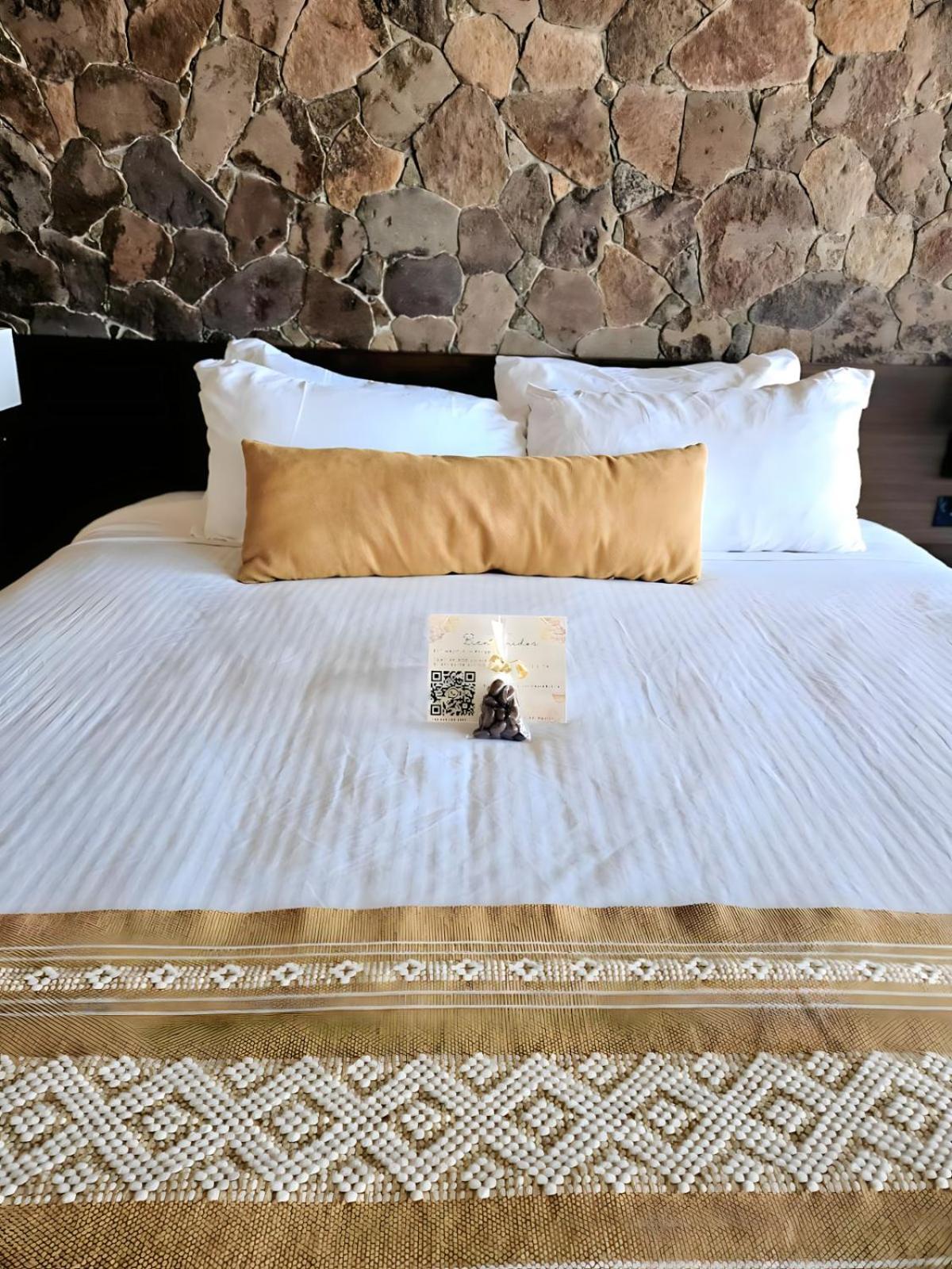 Hotel Flores De Sal-バジェ・デ・グアダルーペ エクステリア 写真